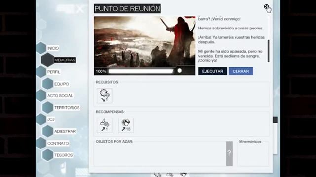 История Assassin's Creed: Project Legacy смотреть онлайн