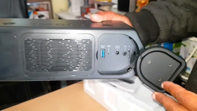F&D W40 High Fidelity wireless Bluetooth speaker UNBOXING WITH 40watts RMS смотреть онлайн