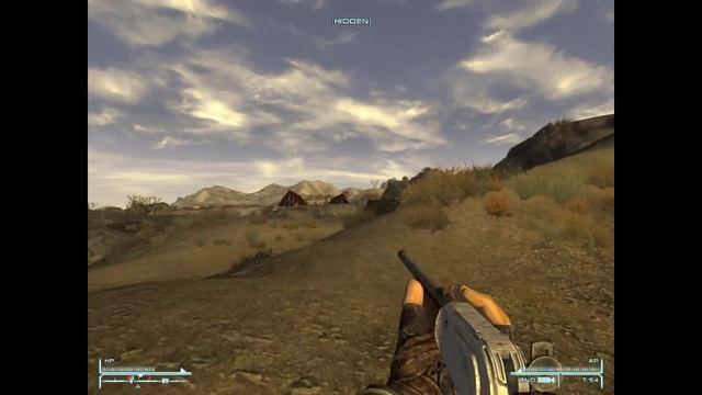 Let's play Fallout: New Vegas- Willow: A Better Companion Experience [PART5] смотреть онлайн