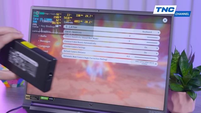 NGÀY LÀM CEO, ĐÊM LÀM GAME THỦ Với Laptop Gaming TRĂM TRIỆU: Acer Predator Triton 500 SE смотреть онлайн