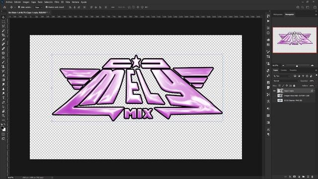 *Tutoriales Como Hacer Un Logo Sonideros '' En Eye Candy 7* Para Principiates '' Adobe Photoshop смотреть онлайн