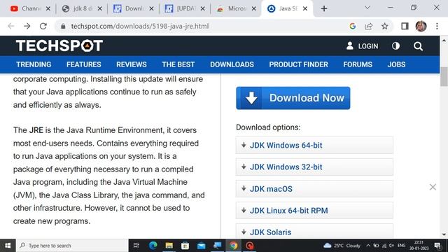 Java jdk development kit on install finished смотреть онлайн