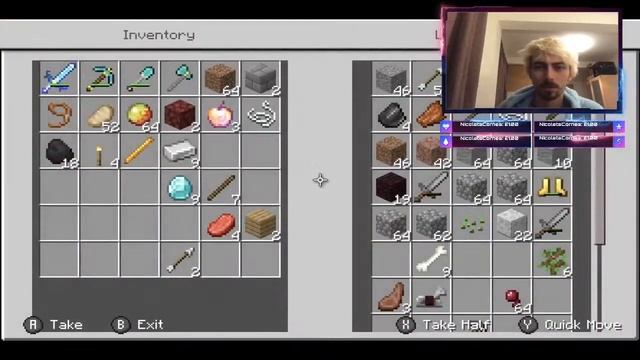 Minecraft Bedrock Edition (10/12/20)