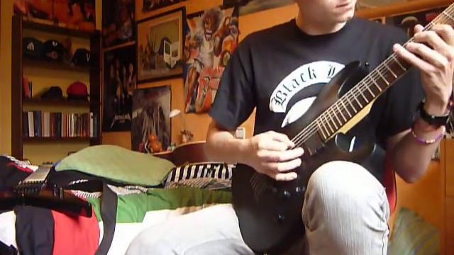 Schecter Damien 7 Deluxe смотреть онлайн