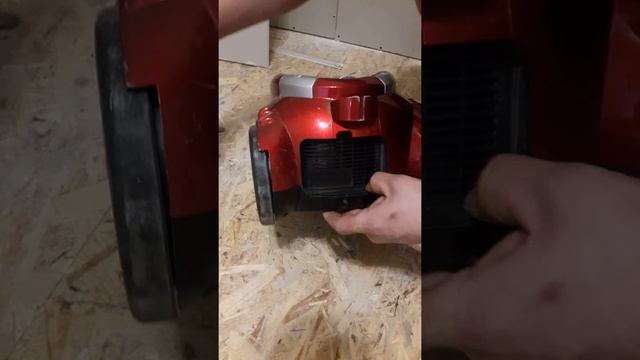 Из-за чего сгорают пылесосы смотреть онлайн