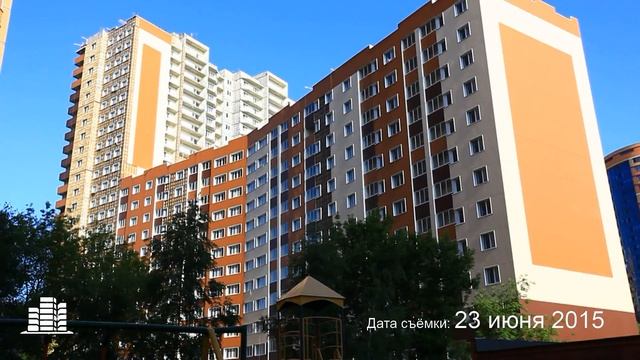 ЖК «Новокосино» смотреть онлайн