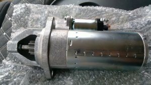 Какой стартер на газель лучше: Белорусский или Китайский редукторный? Обзор от Геолога.