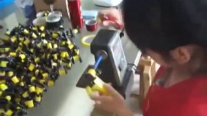 Быстрая китайская ручная сборка катушек индуктивности