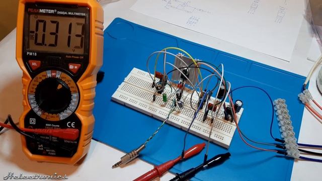 TUTORIAL - TDA2030A + Power Transistors (TIP41C & TIP42C) (Easy-Medium Difficulty)