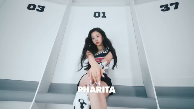 BABYMONSTER - VISUAL FILMS | #ALL #CHIQUITA, #ASA, #RORA, #PHARITA, #RUKA, #RAMI