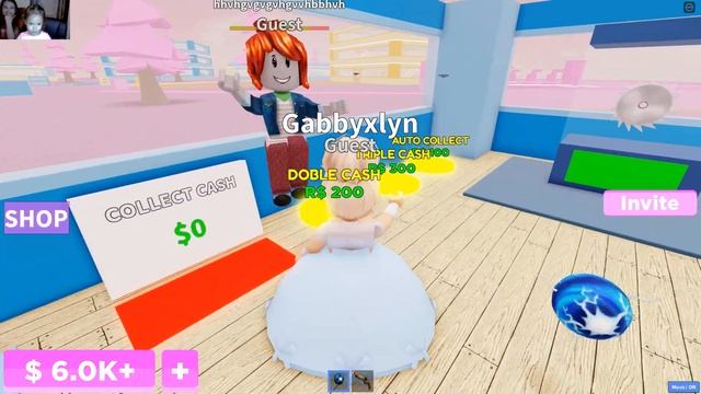 Let's Play Princess Tycoon Roblox смотреть онлайн