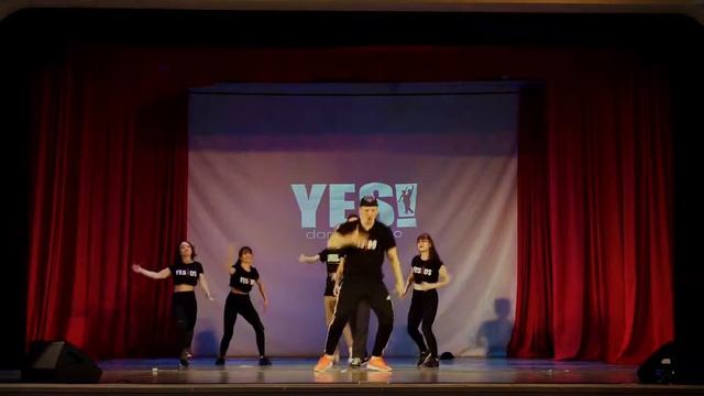 Открытие - Отчетный конецерт Студии танцев YES! 2019 Саратов смотреть онлайн