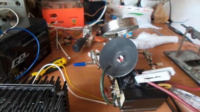 ТДКС как источник ВВ постоянного напряжения смотреть онлайн