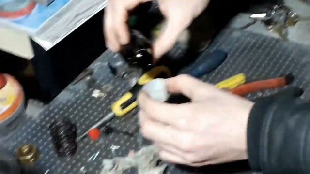 ВОССТАНОВЛЕНИЕ И РЕМОНТ ГАЗОВОГО РЕДУКТОРА СВОИМИ РУКАМИ!!!!! смотреть онлайн