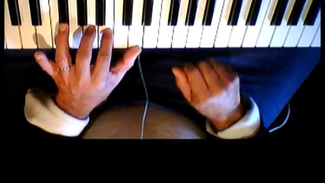 SAMBA - SPLIT MODE KEYBOARD смотреть онлайн