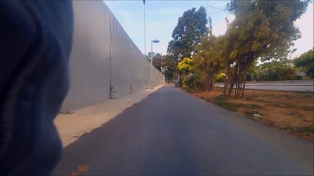 Airwheel X8 with Xiaomi Yi Cam смотреть онлайн