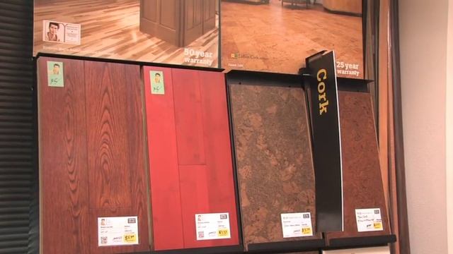 About Cork Flooring | LL Flooring (Formerly Lumber Liquidators)