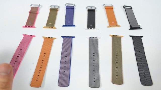 New Apple Watch Bands, Fast Charger & 6S Cases Unboxing & Review! смотреть онлайн