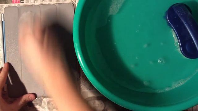 ОТМЫВАЕМ Smart Cover смотреть онлайн