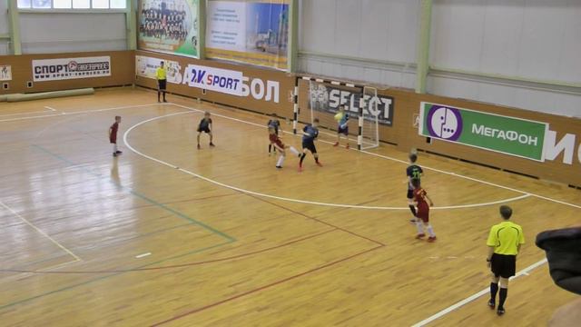 ЧАЙКА-2 - СШ-8 2010 Земляков 2 тайм (07/08) смотреть онлайн