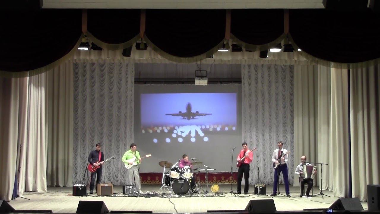 Донское сияние на концерте "Старый новый год с друзьями" - 2018 смотреть онлайн