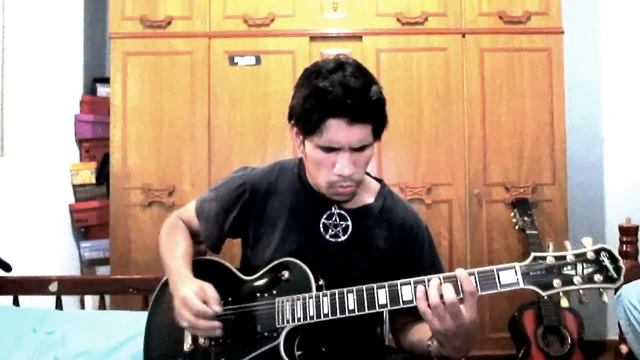 Ozzy Osbourne - Time After Time (Guitar Cover by Kel) смотреть онлайн