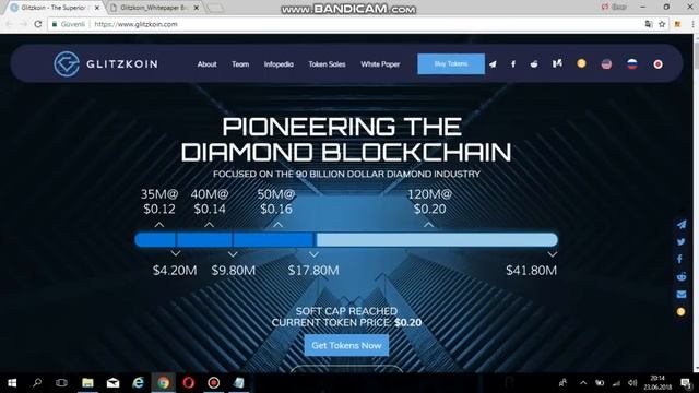 Glitzcoin İco Review TR Part 1 смотреть онлайн