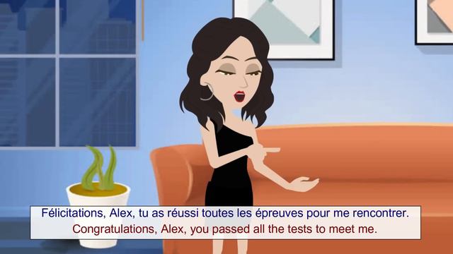 French Speaking Practice With A Story in French | Fun French Stories смотреть онлайн