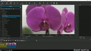 Удаляем шумы в видео с помощью видеоредактора Shotcut