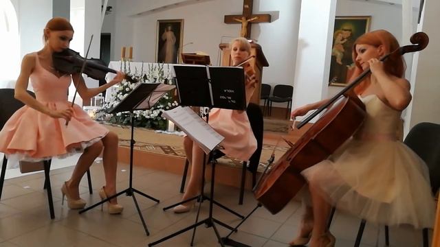 Trio Mosso - Hallelujah смотреть онлайн