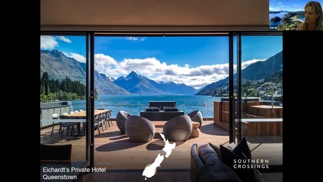 Travel Dreaming Series: On the Edge of the World – New Zealand смотреть онлайн