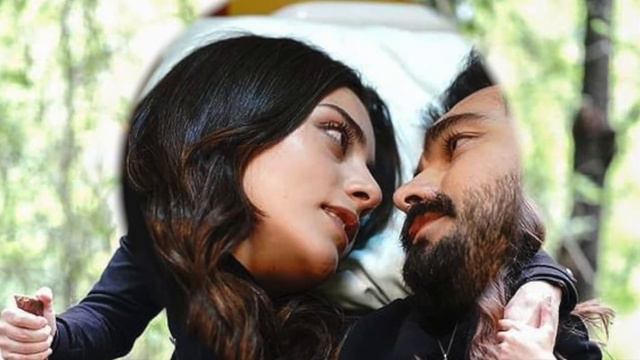 Sıla Türkoğlu and Halil İbrahim Ceyhan met at the concert and danced смотреть онлайн