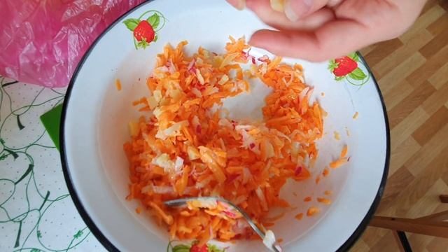 САМЫЙ ВКУСНЫЙ ЛЕТНИЙ САЛАТ ☕ вкусный обзор еды смотреть онлайн