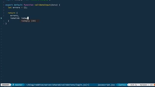 React & Redux #15. Authentication: Login Form смотреть онлайн