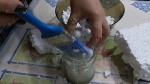 Легкий и быстрый способ сделать ЛАК для декоративных изделий