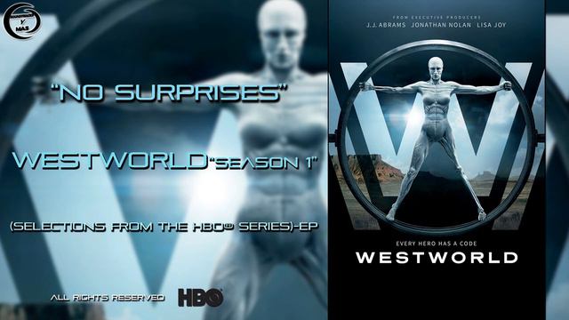 Westworld: Season 1 (Selections from the HBO® Series) - EP - 04 No Surprises смотреть онлайн