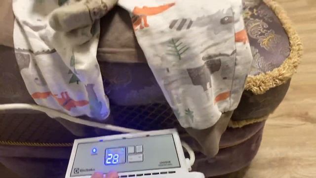 Конвектор Electrolux ECH/U-2000 ER смотреть онлайн