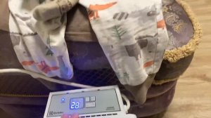 Конвектор Electrolux ECH/U-2000 ER