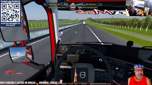 ETS2 1.46/ MAPA ELDORADO PRO / LANÇAMENTO DO BOBTUTORIAIS VOLVO NEW FH5