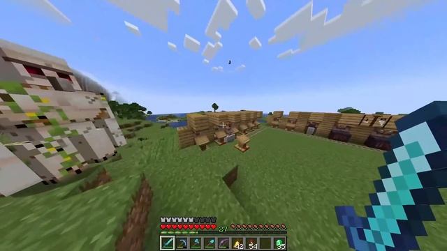 ?Nerfearon a los Aldeanos para Minecraft 1.20.2 (Review y opinion)? смотреть онлайн