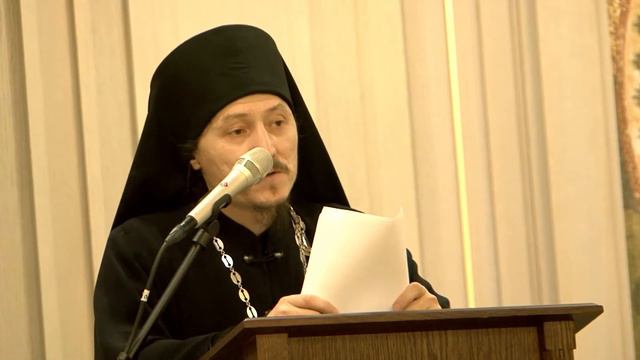 Духовная жизнь монаха при несении им монастырских послушаний смотреть онлайн
