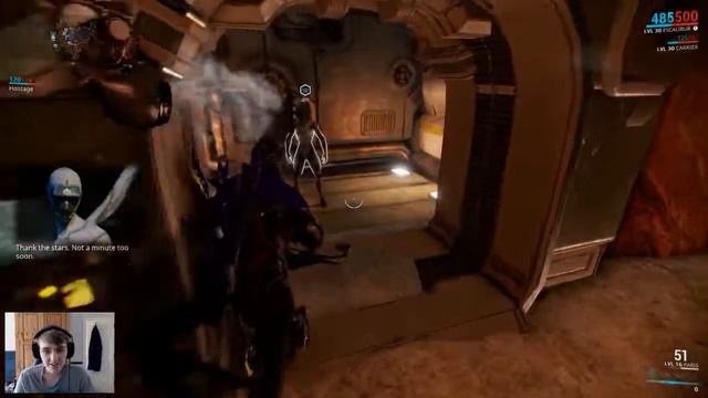 IN THE MAKING | Let's Play Warframe #10 смотреть онлайн