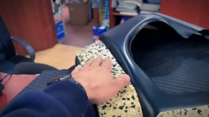 Шумоизоляция локеров