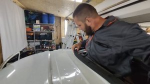 Кондиционер на газель