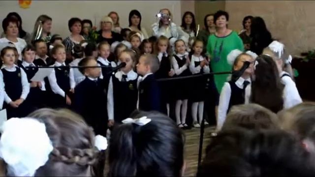 2014 05 30 Последний звонок (2 класс) смотреть онлайн