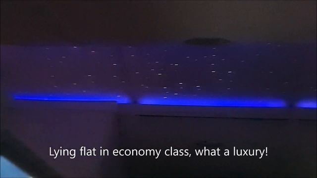 Trip Report - Emirates A380 - EK203 - Dubai (DXB) To New York (JFK) - Economy Class - Seat 81A
