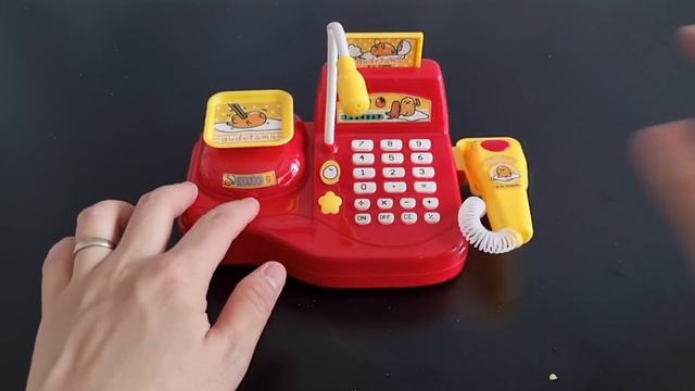 5 minutes Satisfying with Unboxing Gudetama Cash Register and 6 Eggs ASMR (no music no talking) смотреть онлайн