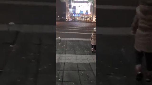 Прогулка по городу Катовице | #Shorts