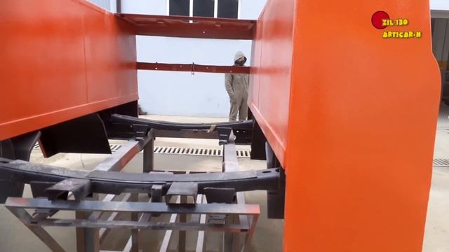 Зил 130 №16 (Сборка) смотреть онлайн