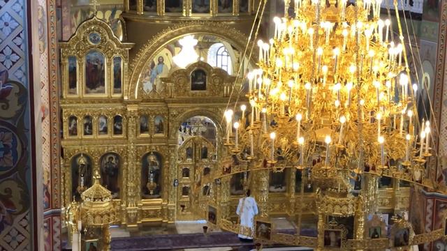 Божественная литургия 23.08.2020 Mănăstirea Bănceni смотреть онлайн